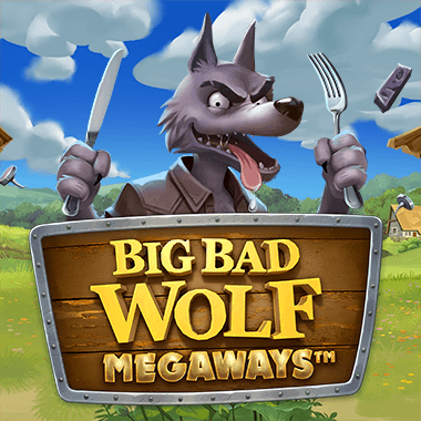 Big Bad Wolf Megaways