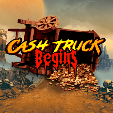Cash Truck Begins