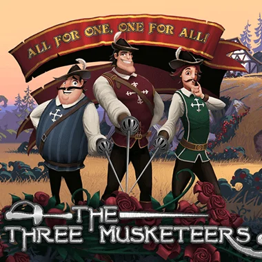 quickspin/ThreeMusketeers