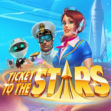 quickspin/Tickettothestars