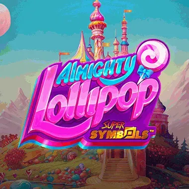 Almighty Lollipop Supersymbols game tile