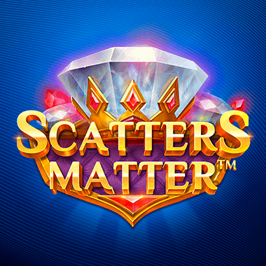 rawgaming/ScattersMatter game logo
