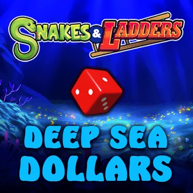 Deep Sea Dollars + Snakes & Ladders game tile