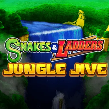 Jungle Jive + Snakes & Ladders game tile