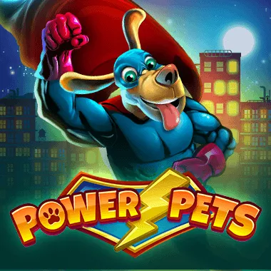 Power Pets game tile