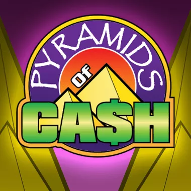 Pyramids of Cash game tile