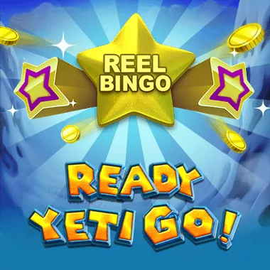 Ready Yeti Go + Reel Bingo game tile