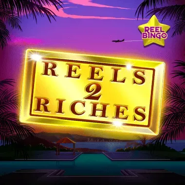 Reels2Riches Reel Bingo game tile