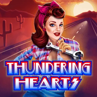 Thundering Hearts game tile