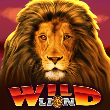 Wild Lion game tile