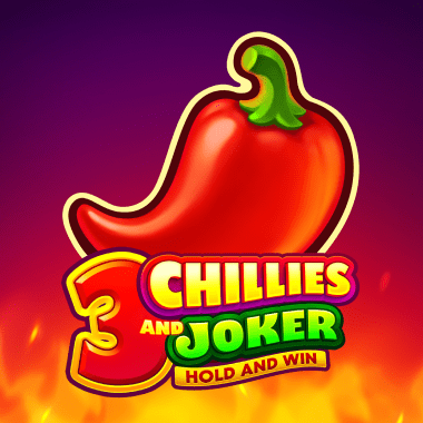 3 Chillies and Joker: Hold and Win - Playson