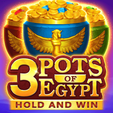 redgenn/3PotsofEgypt game logo