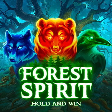 redgenn/ForestSpirit game logo