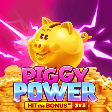 Piggy Power: Hit the Bonus - Playson