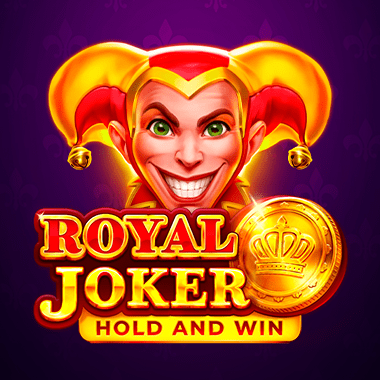 redgenn/RoyalJokerHoldandWin game logo