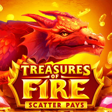 Treasures of Fire - Playson