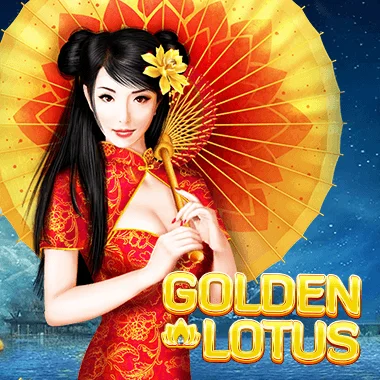 Golden Lotus game tile