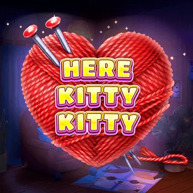Here Kitty Kitty game tile