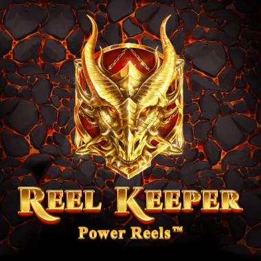 Reel Keeper Power Reels game tile