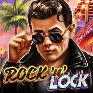 Rock'n'Lock game tile