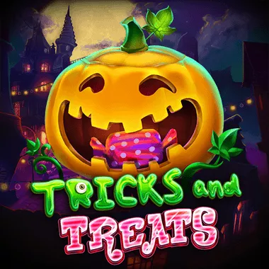 Tricks and Treats game tile