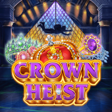 reevo/CrownHeist game logo