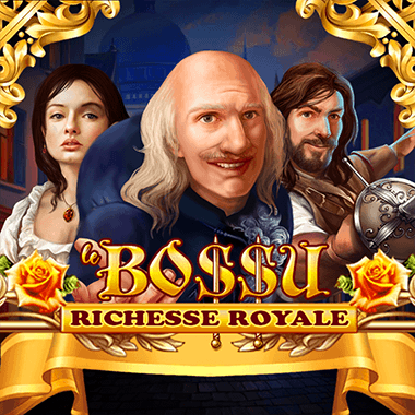 Le Bo$$u: Richesse Royale - Reevo