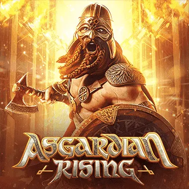 Asgardian Rising game tile