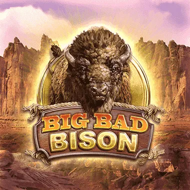 Big Bad Bison game tile