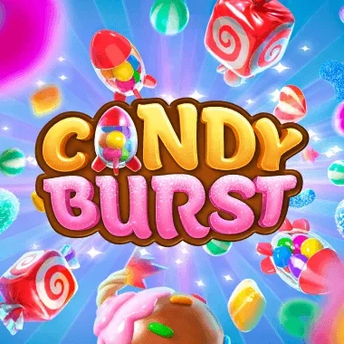 Candy Burst game tile