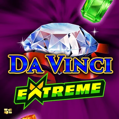 Da Vinci Extreme game tile