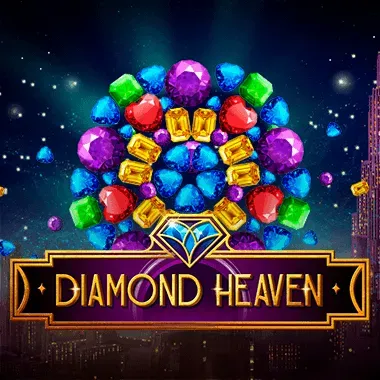 Diamond Heaven game tile