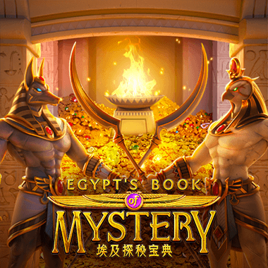 relax/EgyptsBookofMystery game logo