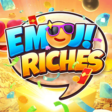 relax/EmojiRiches game logo