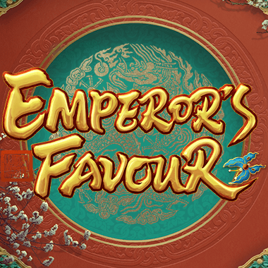 relax/EmperorsFavour game logo