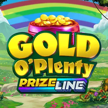 Gold O'Plenty game tile