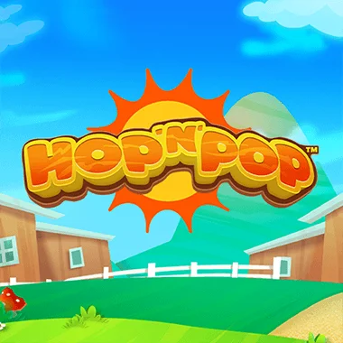 Hop'n'Pop game tile