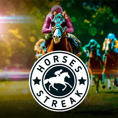 Horses Streak game tile