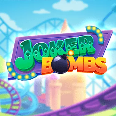 Joker Bombs game tile