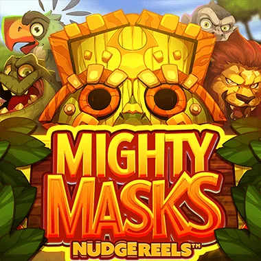 Mighty Masks game tile