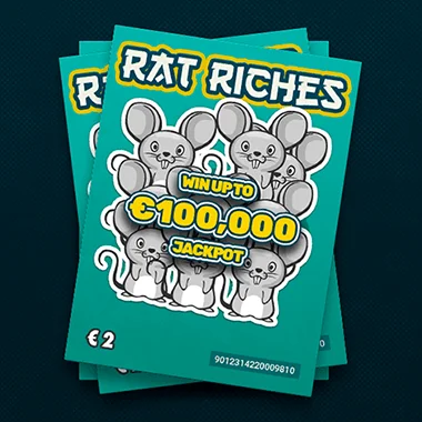 Rat Riches game tile