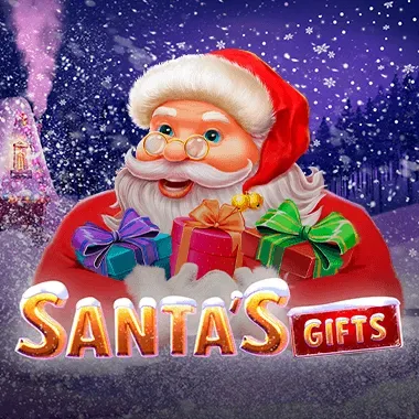 Santa's Gifts game tile