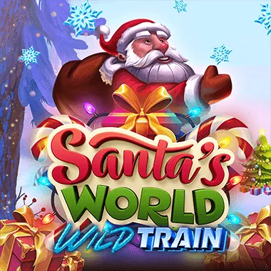 Santa's World game tile