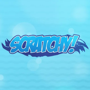 Scratchy game tile