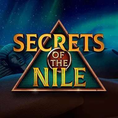 Secrets of The Nile game tile