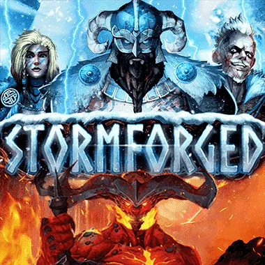 Stormforged game tile