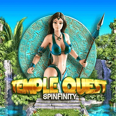 Temple Quest Spinfinity game tile