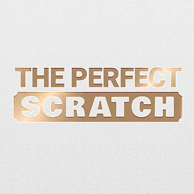 The Perfect Scratch game tile