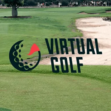 Virtual Golf game tile