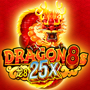 Dragon 8s 25x - Ruby Play